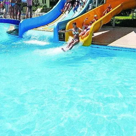 Ξενοδοχείο Caretta Relax Αλάνια