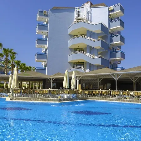 Caretta Relax Αλάνια