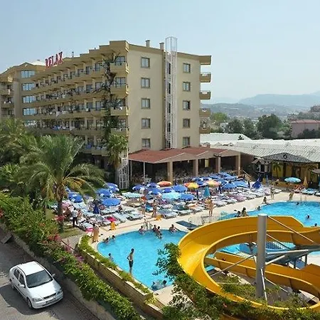 Caretta Relax Ξενοδοχείο Αλάνια