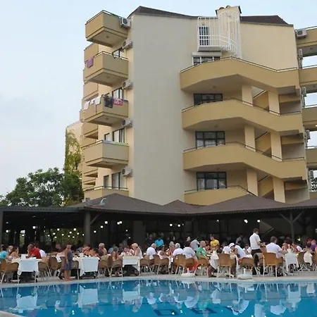 Caretta Relax 4* Αλάνια