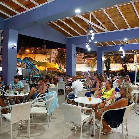 Ξενοδοχείο Caretta Relax Αλάνια