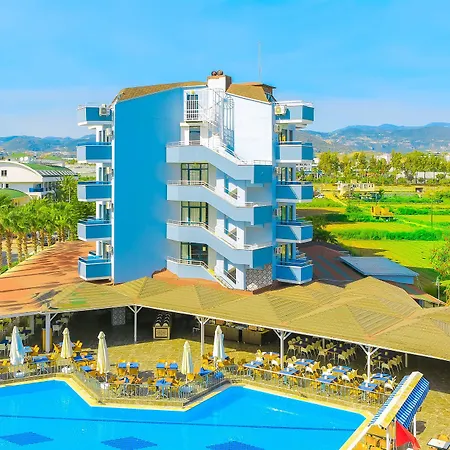 Caretta Relax 4* Αλάνια