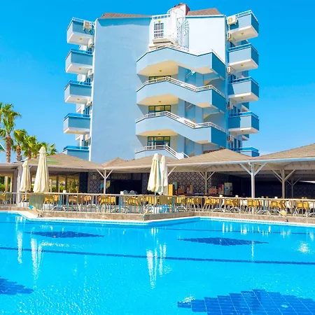 Caretta Relax 4* Αλάνια