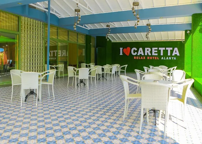 Caretta Relax Hotel Alanya