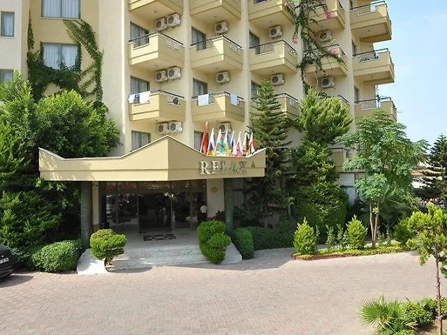 Caretta Relax Hotel Alanya