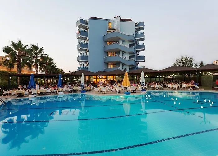 Caretta Relax Hotel