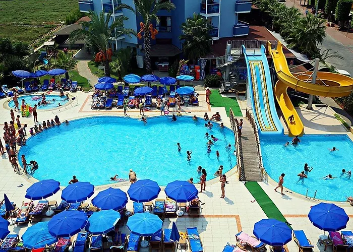 Caretta Relax Hotel 4*