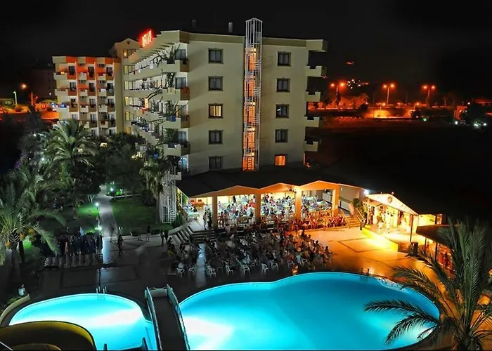 Caretta Relax Hotel Alanya