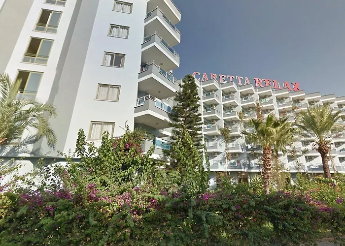Caretta Relax 4*
