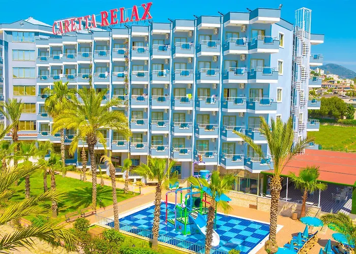 Caretta Relax Hotel