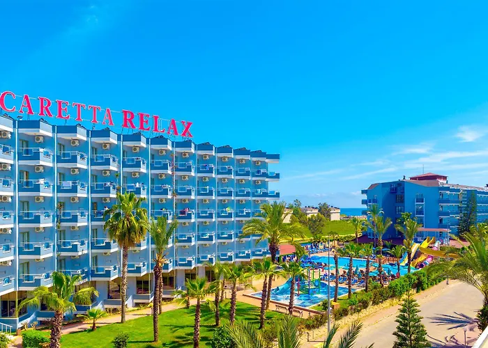 Hotel Caretta Relax
