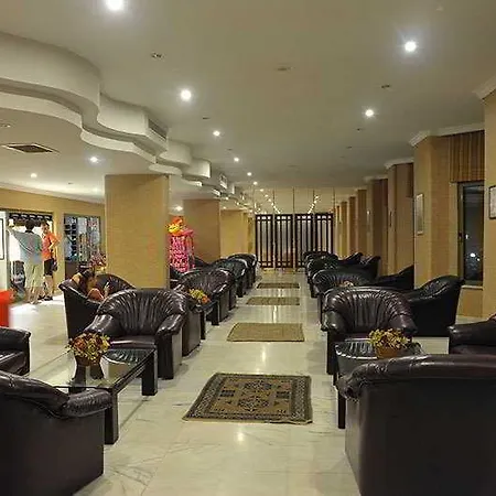 Отель Caretta Relax 4*