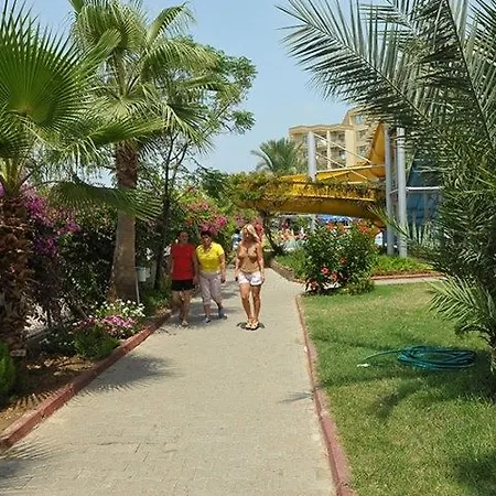 Caretta Relax 4* Алания