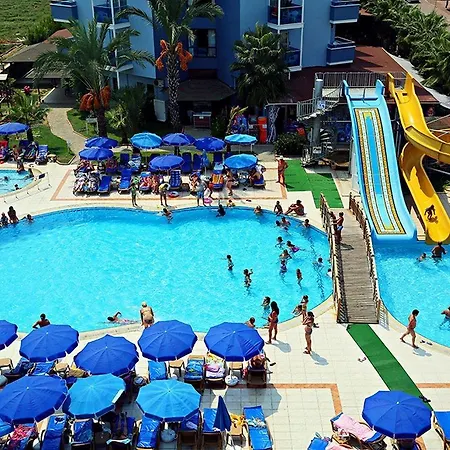Caretta Relax Отель 4*