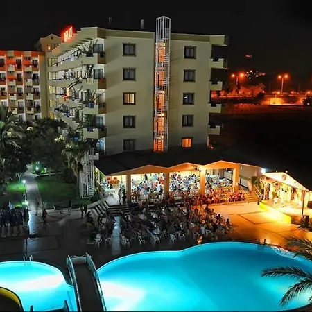 Caretta Relax Hotel Konaklı