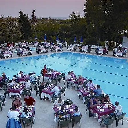 Caretta Relax Otel Alanya