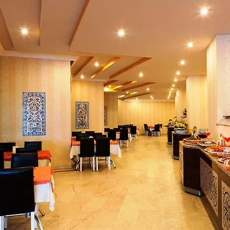 Caretta Relax Otel Alanya