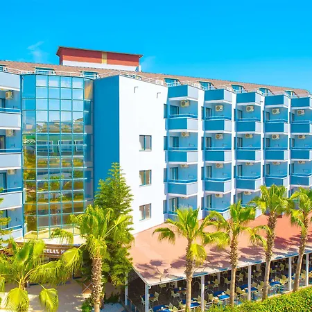 Caretta Relax Hotel Konaklı
