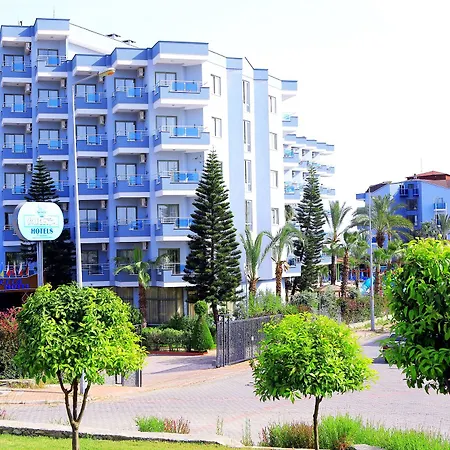 Otel Caretta Relax Alanya