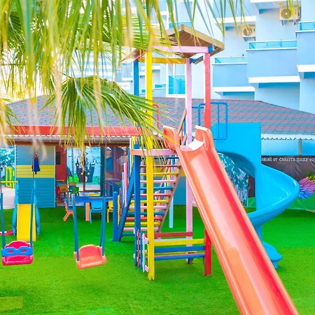 Caretta Relax Отель