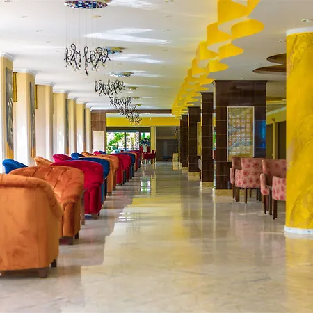 Caretta Relax Alanya