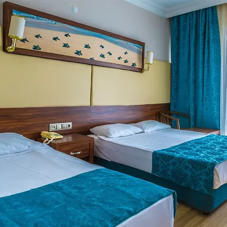 Отель Caretta Relax Алания