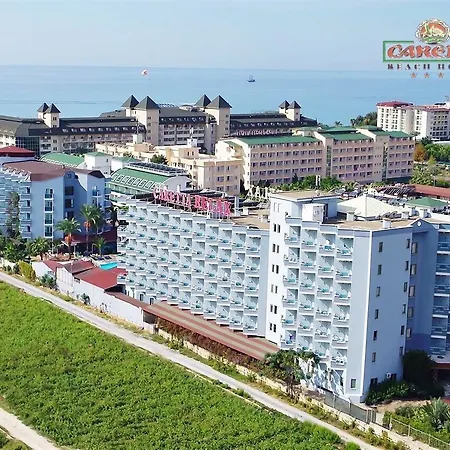 Caretta Relax 4* Konaklı