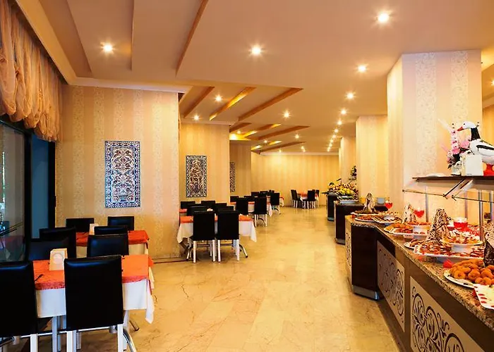 Caretta Relax Hotell Alanya
