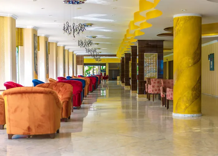 Caretta Relax Alanya