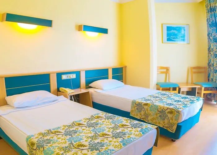 Hotell Caretta Relax Alanya