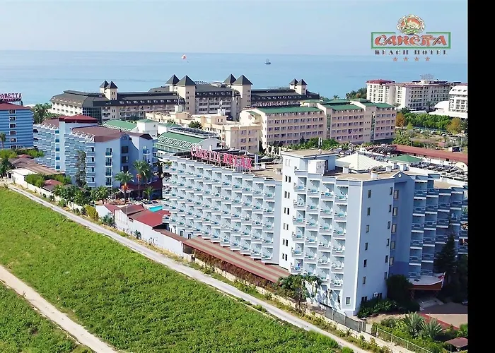 Caretta Relax 4* Alanya