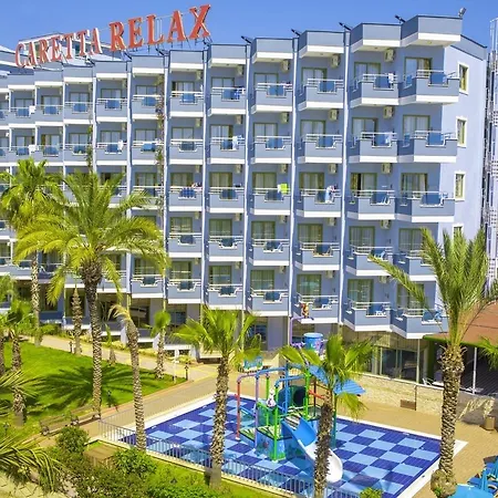 Caretta Relax Hotel 4*