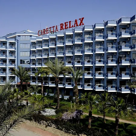 Hotel Caretta Relax Alanya