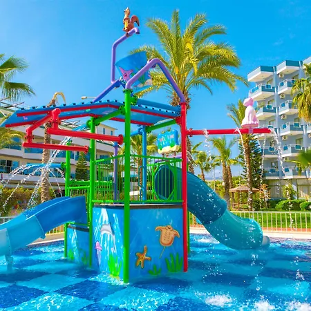 Caretta Relax 4* Alanya