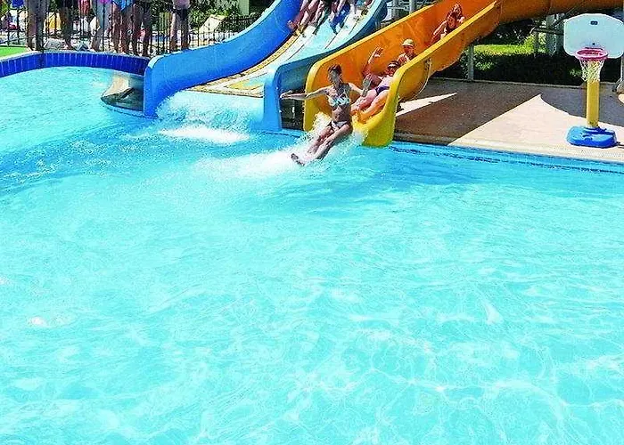 Hotel Caretta Relax Alanya