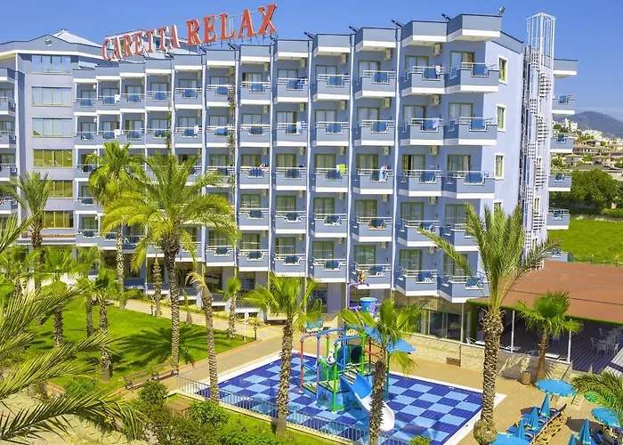 Caretta Relax Hotel 4*
