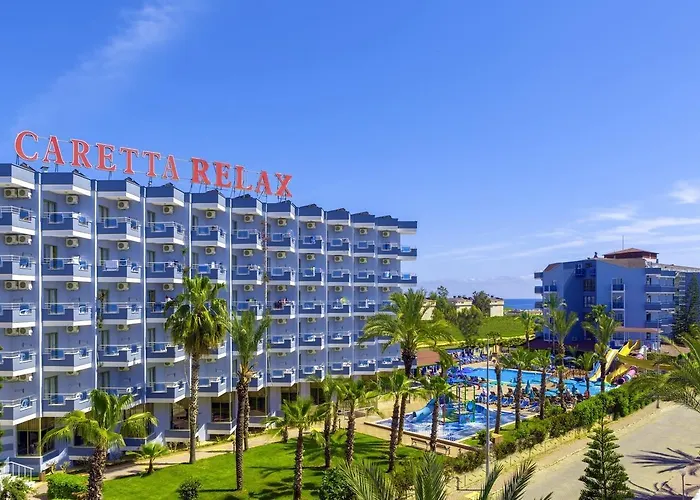 Caretta Relax 4* Alanya