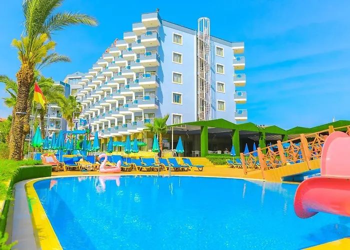 Caretta Relax Hotel