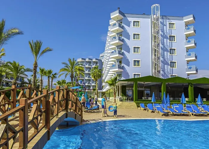 Hotel Caretta Relax Alanya