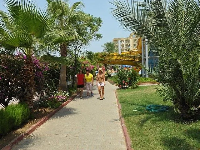 Caretta Relax 4* Alanya