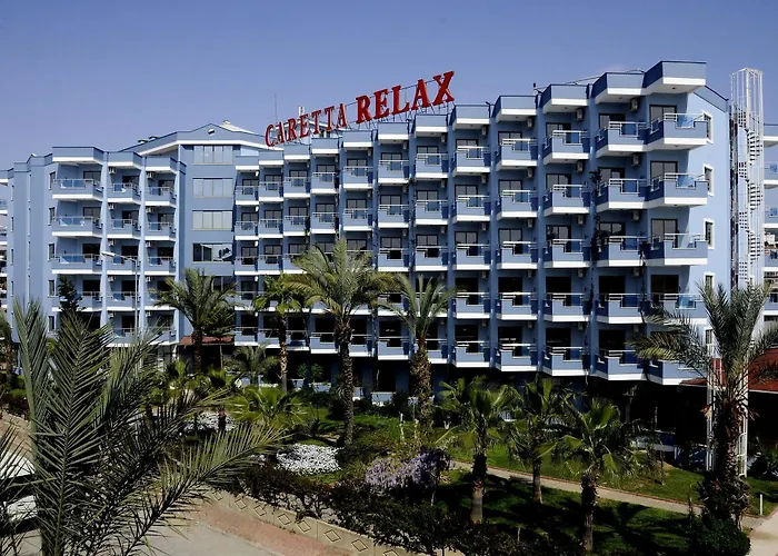 Hotel Caretta Relax Alanya
