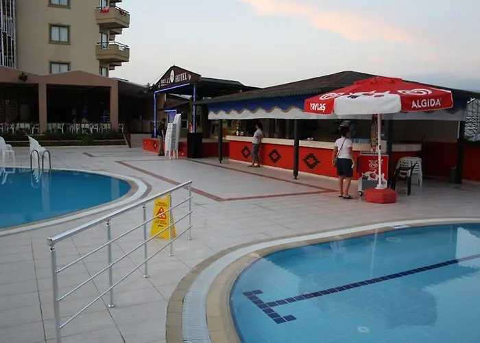 Caretta Relax Hotel
