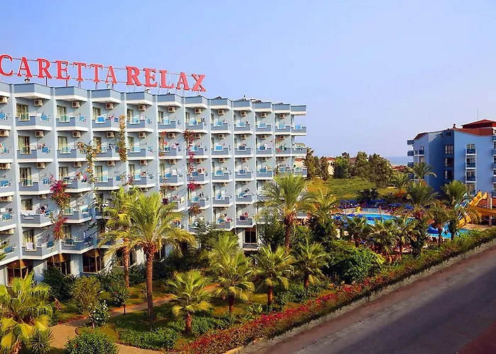 Caretta Relax 4*