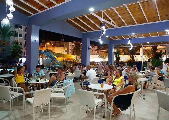 Hotel Caretta Relax Alanya