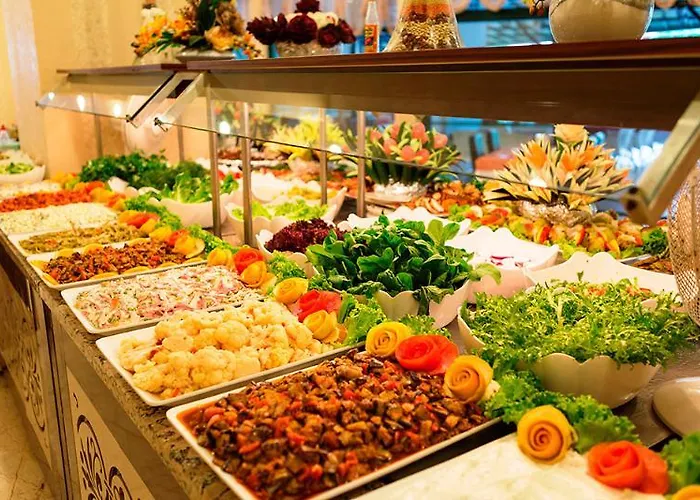 Caretta Relax 4* ألانيا