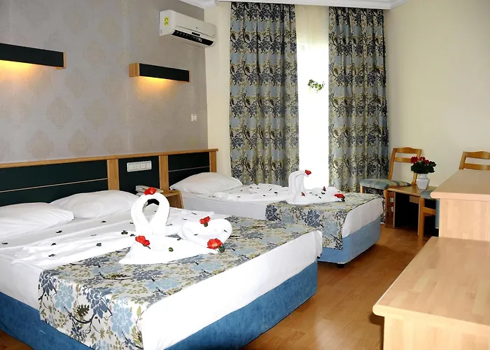 Caretta Relax Hotel Alanya