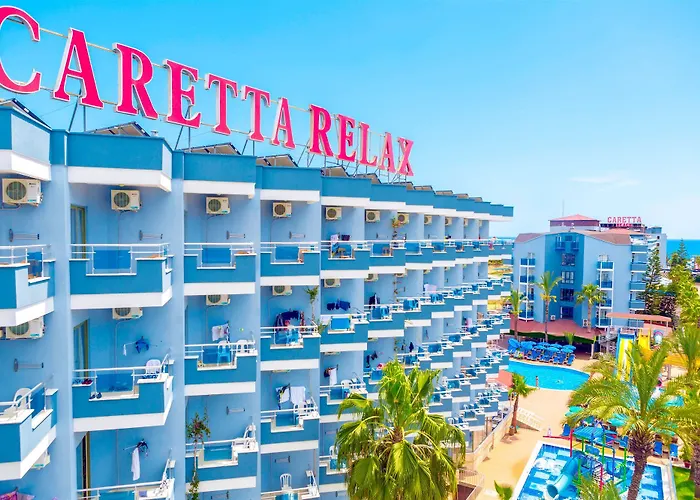Caretta Relax Hotel Alanya