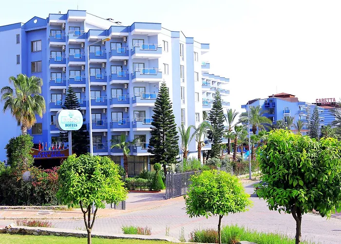 Hotel Caretta Relax Alanya