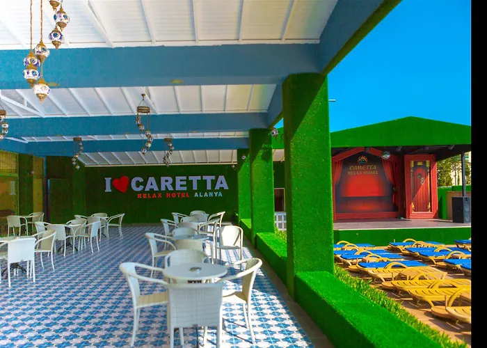 Caretta Relax Hotel