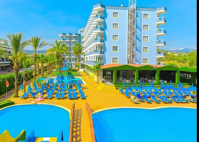 Caretta Relax Hotel 4*